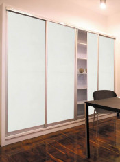 MDF Panel (wardrobe door material) (ZH-977)