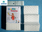 Magic Graffiti Remover, Contains No Chemicals and No Detergents Need