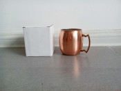 Manufacturer Moscow Mule Copper Mug