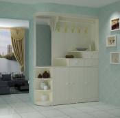 Melamine Furniture with E0 Board (H-116)