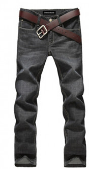 Men Fashion Cotton Soft Garment Dyed Cargotrousers Pants