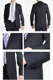 Men's Business Suit