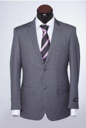 Men's Formal 2PCS Top-Quality Business Suit 2014 (LJ-3452)