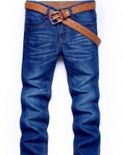 Men's Long Fashion Custom Pants