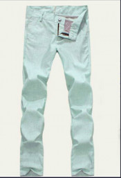 Mens Fashion Cargo Long Casual Trousers Pants