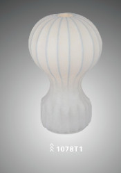 Metal and Composite Material Table Lights Decoration (1078T1)
