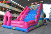Mickey Inflatable Slide/Kids Inflatable Slides Bounce Chsl411