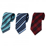 Micro Fiber Novelty Ties
