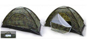 Military Tent for 1 Person, Camo Tent, Camouflage Tent