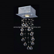 Mini Crystal Ceiling Lamp Crystal Kids Lighting Em2525-1