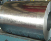 Mini Spangle Galvanized Steel Coil-Structural Use Roofing Commercial Ushousehold Appliance Industry