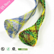 Mix Color Tight Braided Pet Expandable Wire Sleeve