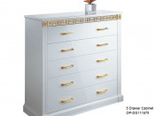 Modern 5 Layer Drawer Cabinet (DG111675)
