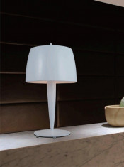 Modern Carbon Steel Dining Table Light (928T1)