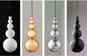 Modern Chandelier Metal Pendant Lamp (MD21196-1)