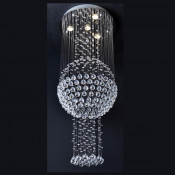 Modern Crystal Chandelier Lamp (Em3551-4L)