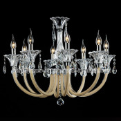 Modern Crystal Lamp, Lighting (S-8024-8)