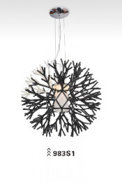 Modern Decorative Hanging Pendant Lamp (983S1)