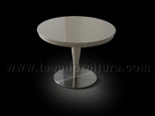 Modern Design Coffee Table with High Glossy Painting