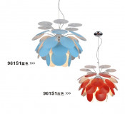 Modern Design Hanging Pendant Decorative Light (961S1)