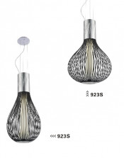 Modern Design LED Pendnat Lighting (923S1)