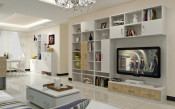 Modern Design TV Stand/Rack with E0 Board (H-112)
