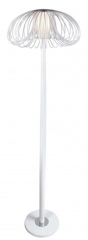 Modern Designer Steel Floor Lamps. (ML6006-W)