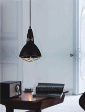 Modern Dining Room Aluminum Pendant Lamp (MD7079-1)