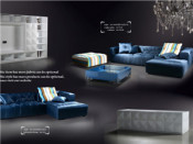 Modern Dining Room Sideboard (LS-507B)