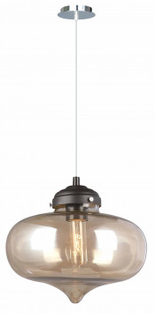 Modern Glass Pendant Lamps for Living Room (MD4129-1)