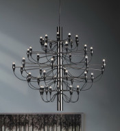 Modern Hanging Pendant Decorative Light for Hotel Lobby Project (325S2)