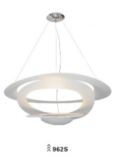 Modern High Quality Aluminium Pendant Lamp (962S)