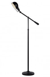 Modern Home Adjustable Steel Floor Lamp. (ML6110-B)