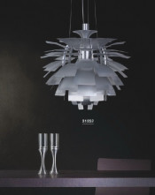 Modern Home Aluminium Pendant Lights (313S2)