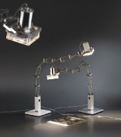 Modern Home Decoration Aluminum Table Light (SM18T)
