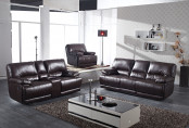 Modern Home Furniture Recliner Sofa (E3610)