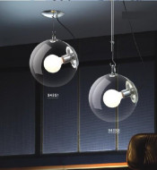 Modern Home Hanging Glass Pendant Lighting (343S2)