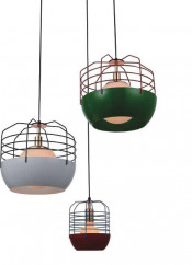 Modern Home Hanging Pendant Lamp (MD8038-1L)