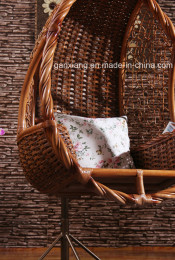 Modern Home Living Room Rattan Furniture Swing Chair