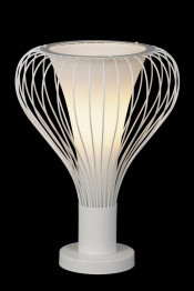 Modern Hotel Bedroom Iron Table Light Fixtures (MT2169L-w)