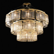 Modern Hotel Glass Pendant Decorative Ceiling Lighting (MD10120-11+8+5)