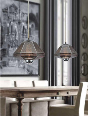 Modern House Stainless Steel Pendant Lamp (MD8051-200)