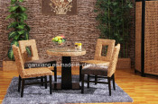 Modern Household Furniture Dining Room Sets Rattan Furniture