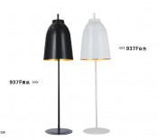 Modern Indoor Aluminium Floor Standing Lamp (937F)