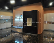Modern Kitchen Cabinet with Fashion Color and Style