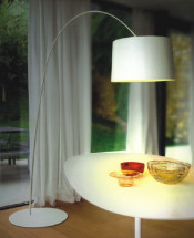 Modern Lighting Home Goods Arc Floor Lamp (733F)