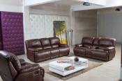 Modern Living Room Recliner Sofa (E3671)
