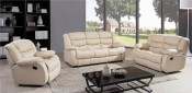 Modern Living Room Recliner Sofa Set (E3612)