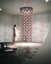 Modern Magnificent Chandelier Pendant Light for Hotel (MD10190-5-1000)