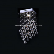 Modern Mini Crystal Lamp Chandelier with Top Quality Cw007